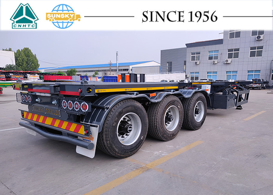 Container Trailer For Sale 40Ft Container Trailer For Sale Container Hauler Trailer