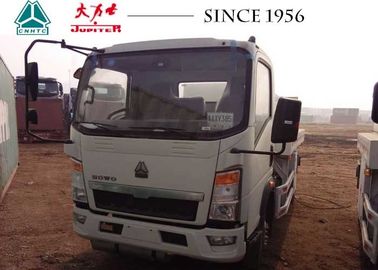 HOWO A7 4X2 Fuel Tank Truck 5000 Liters To 15000 Liters With PTO For Sale